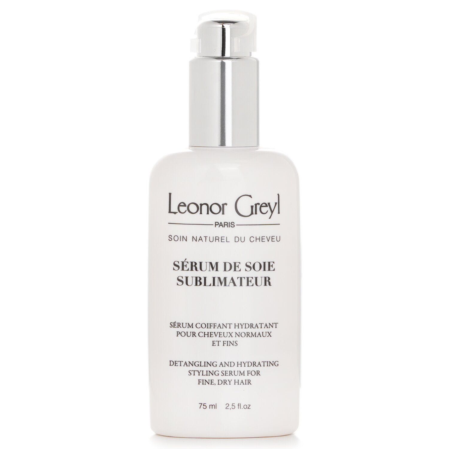 Serum De Soie Sublimateur Lightweight & Protective Styling Serum by Leonor Greyl - Image 1
