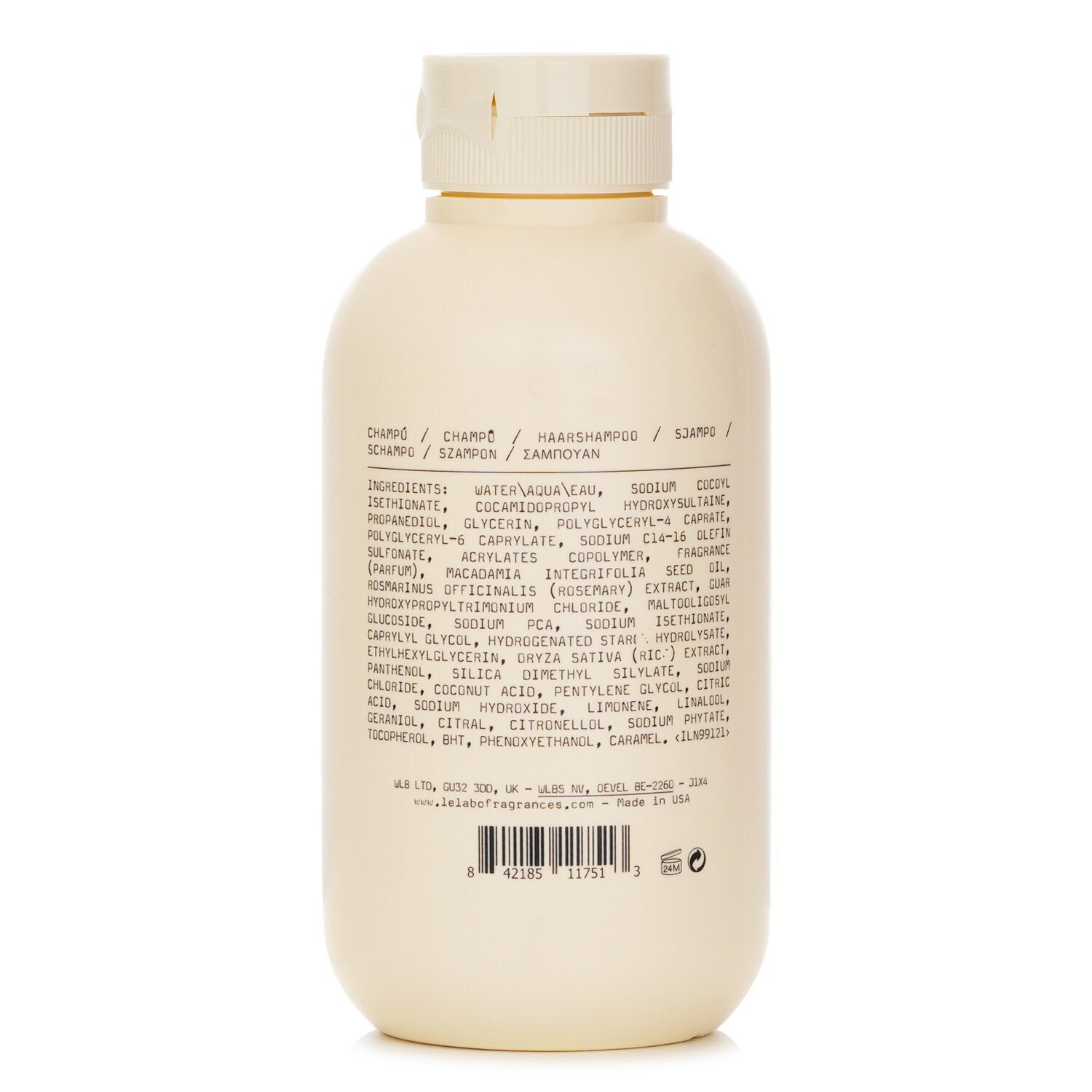 Basil Shampoo من Le Labo - صورة 3