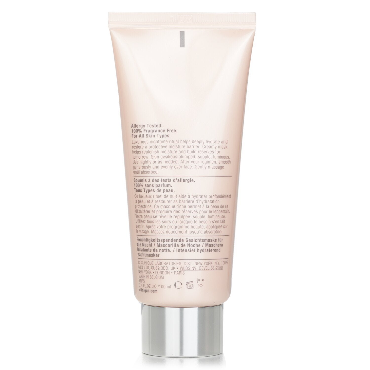 Moisture Surge ماسك ليلي مرطب من Clinique - صورة 3