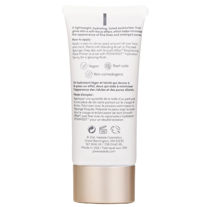 Dream Tint مرطب خفيف اللون (SPF15) - فاتح 50ml/1.7oz من Jane Iredale - صورة 3