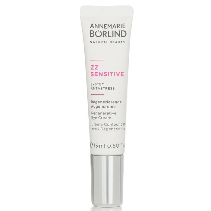 كريم مجدد لبشرة العيون مضاد للتوتر ZZ Sensitive System - للبشرة الحساسة 15ml/0.5oz من آن ماري بورليند - صورة 1