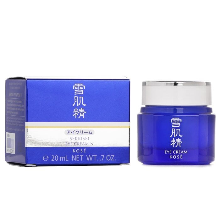 Sekkisei Eye Cream 20ml/0.7oz by Kose - Image 2