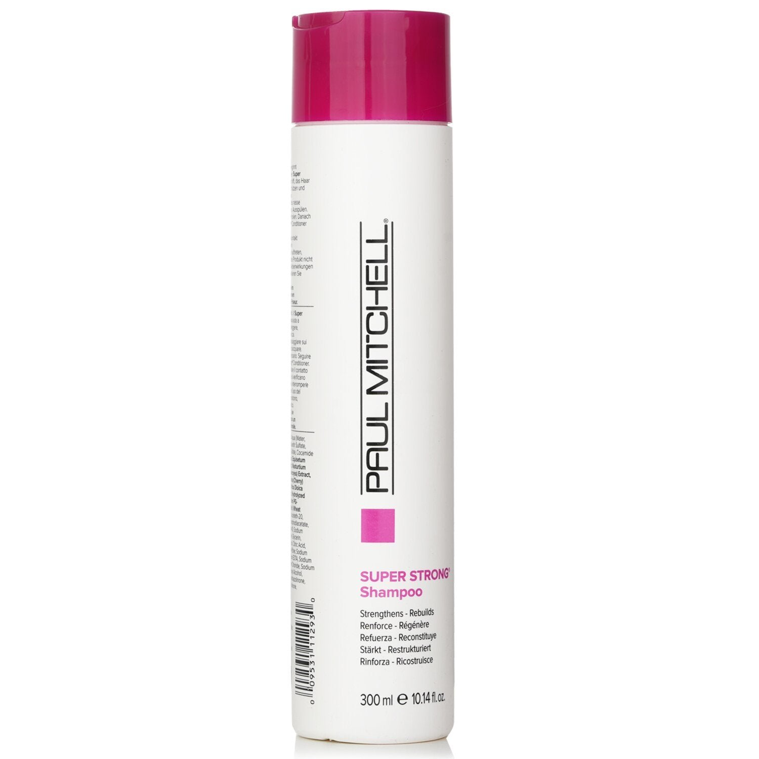شامبو قوي جداً (يقوي ويعيد البناء) من Paul Mitchell - صورة 2