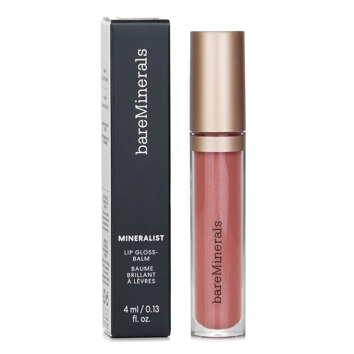 Mineralist Lip Gloss Balm - # Ingenuity 4ml/0.13oz by BareMinerals - Image 2