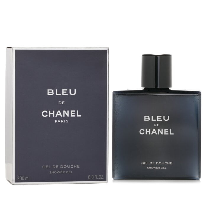 Bleu De Chanel جل الاستحمام 200ml/6.8oz من Chanel - صورة 2
