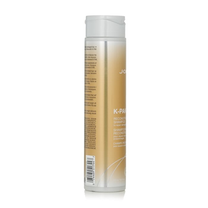 شامبو لإعادة بناء الشعر K-Pak (لترميم الشعر التالف) 300ml/10.1oz من Joico - صورة 2