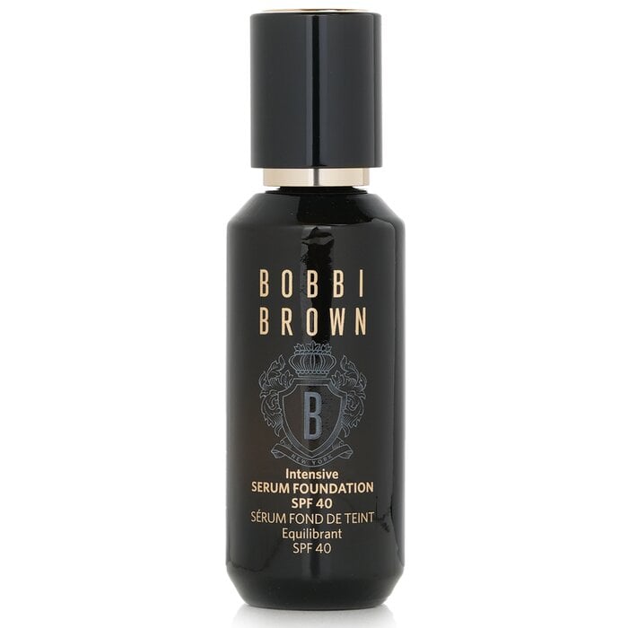 Intensive Serum Foundation SPF40 - # W-046 Warm Beige 30ml/1oz by Bobbi Brown - Image 1