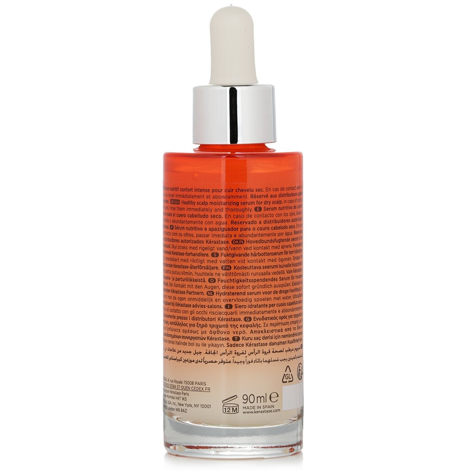 Nutritive Nutri-Supplement Scalp Serum by Kerastase - Image 3