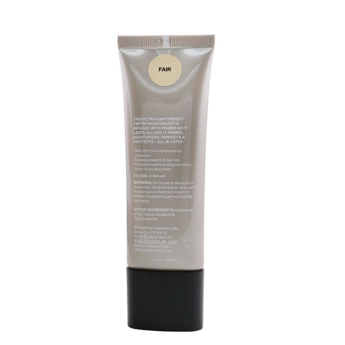 مرطب خفيف اللون شامل لإشراقة صحية Halo SPF 25 - # معتدل 40ml/1.4oz من Smashbox - صورة 3