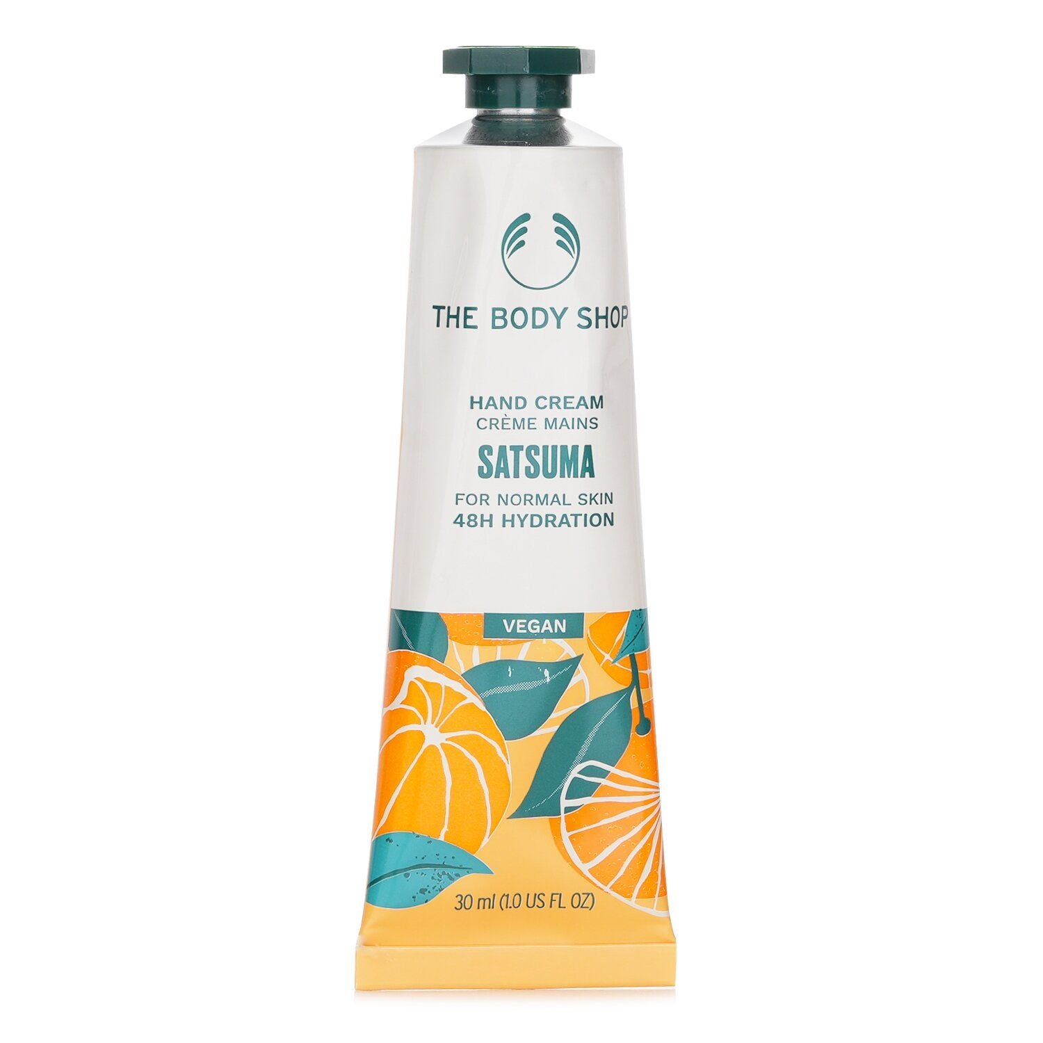 Hand Cream Satsuma من The Body Shop - صورة 2