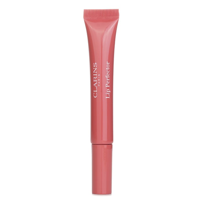 Natural Lip Perfector - # 16 Intense Rosebud(Random Packing) 12ml/0.35oz by Clarins - Image 1