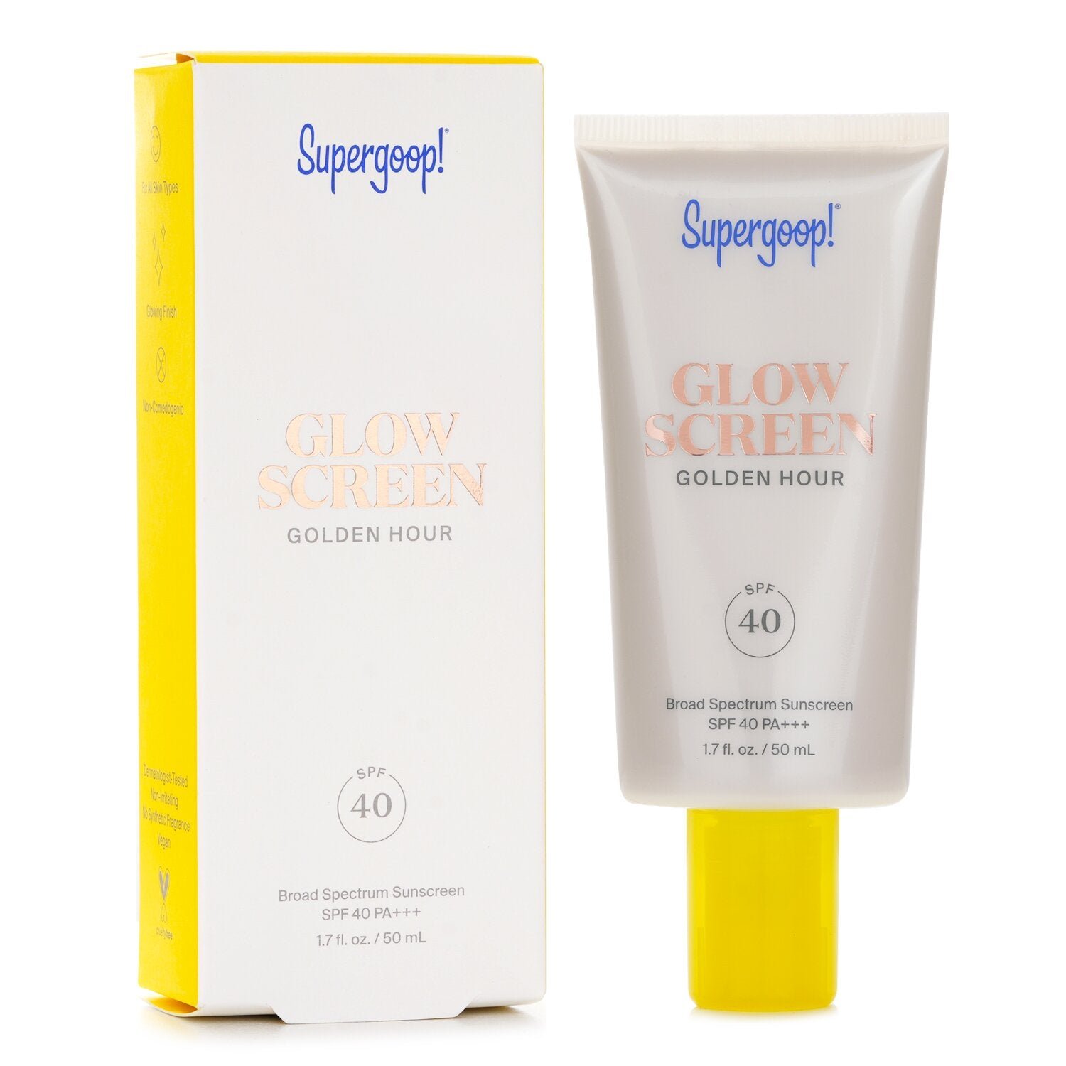 Glowscreen SPF 40 - # Golden Hour by Supergoop - Image 2