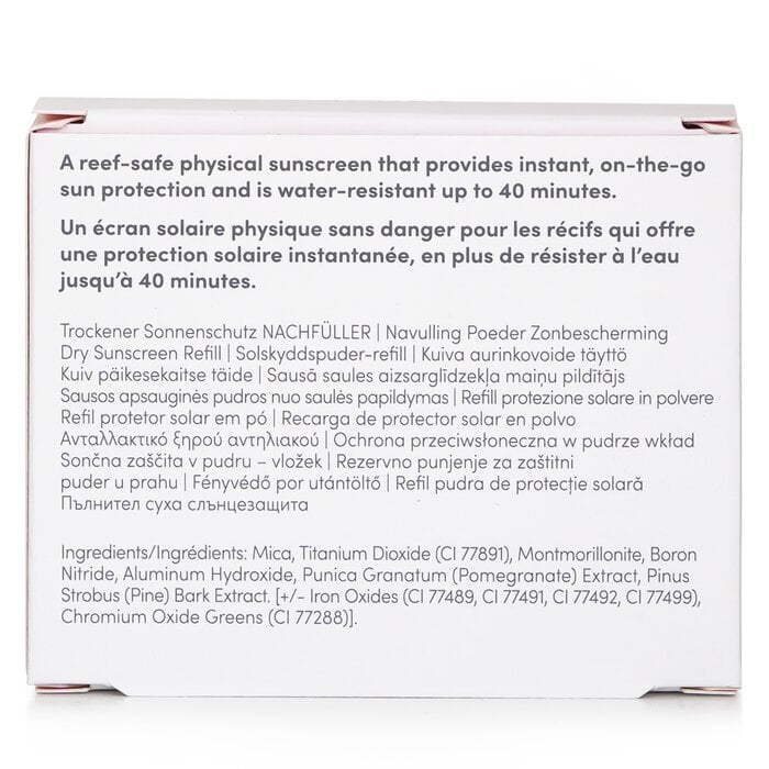 واقي شمسي جاف Powder ME SPF 30 عبوة احتياطية - ذهبي 3x2.5g/0.09oz من Jane Iredale - صورة 3