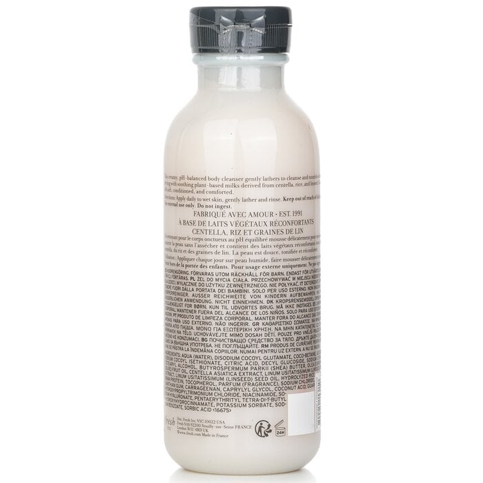 Milk Body Cleanser 260ml/8.7oz by Fresh - Image 3