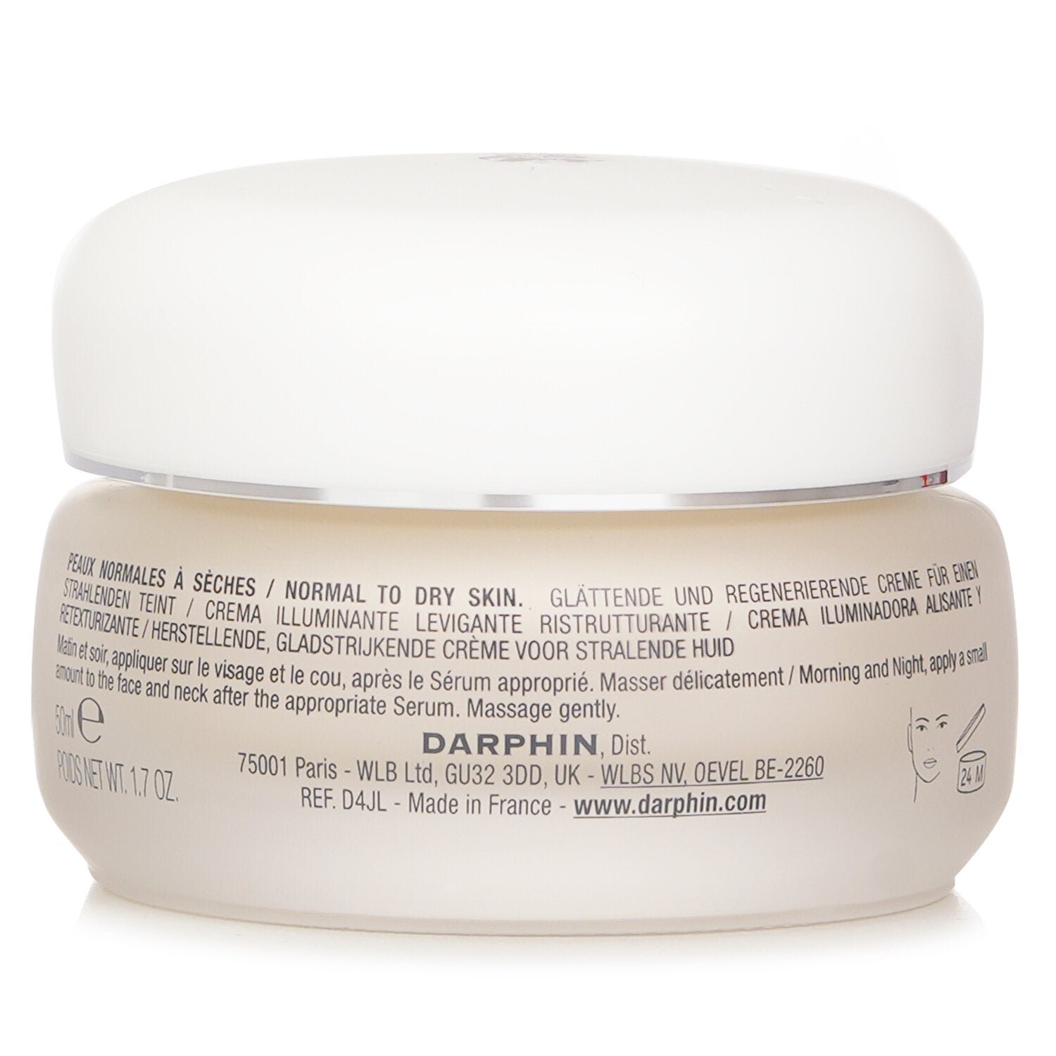 Ideal Resource Smoothing Retexturizing Radiance Cream (Normal to Dry Skin) by Darphin - Image 3
