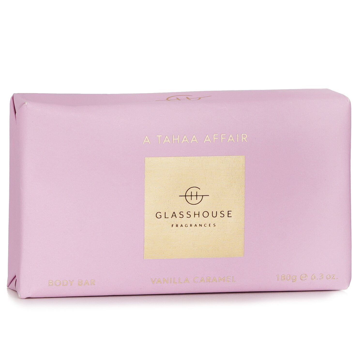 A Tahaa Affair Body Bar (Vanilla Caramel) by Glasshouse - Image 2