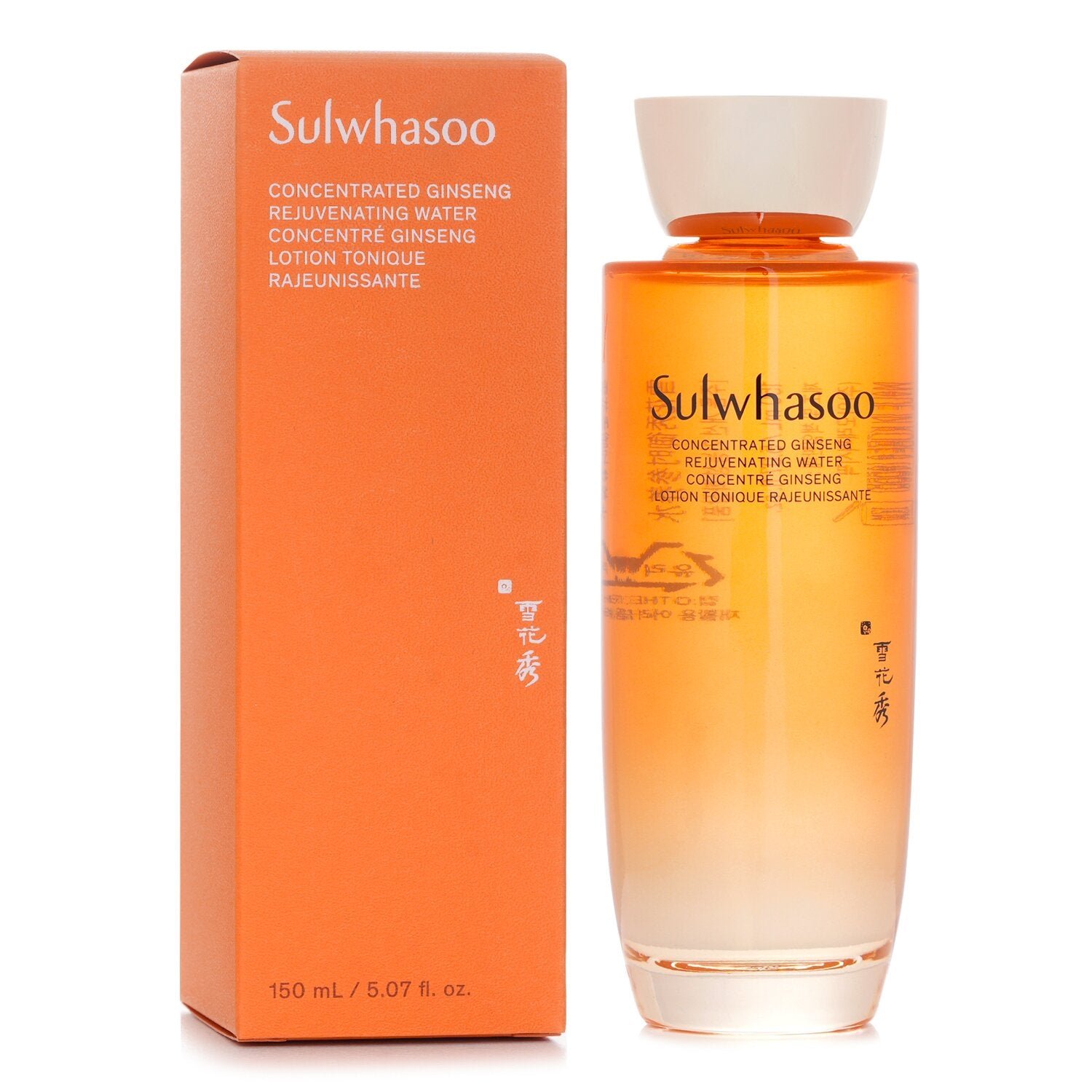 Concentrated Ginseng Rejuvenating Water من Sulwhasoo - صورة 2