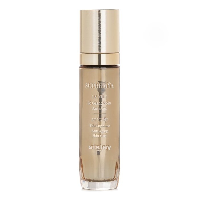 Supremya At Night The Supreme Anti Aging Skin Care Lotion 50ml/1.6oz by Sisley - Image 1