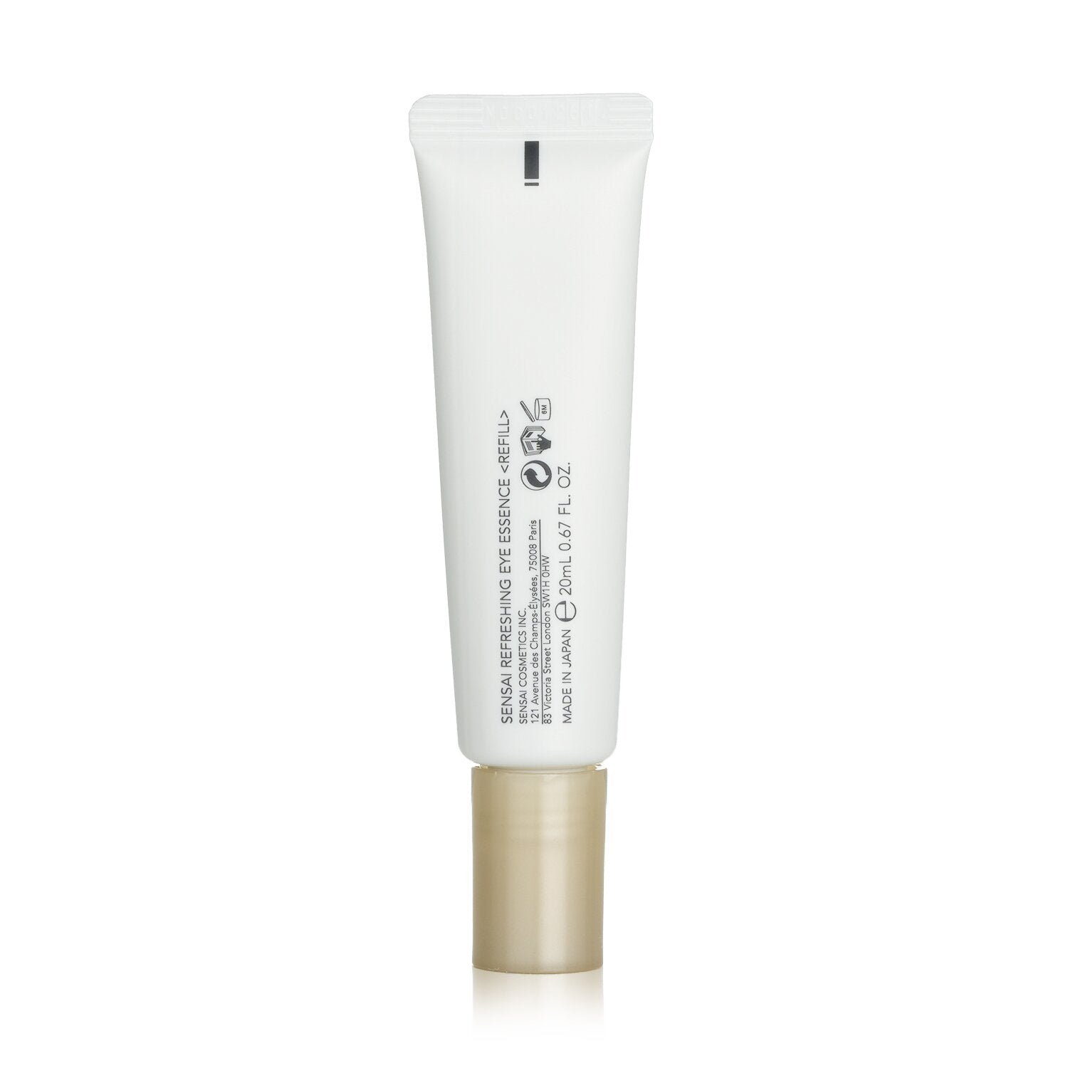 Sensai Refreshing Eye Essence Refill by Kanebo - Image 3