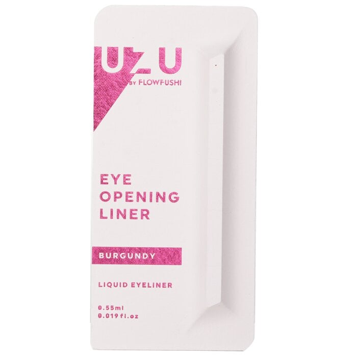 Eye Opening Liner - # Burgundy 0.55ml by UZU - Image 1