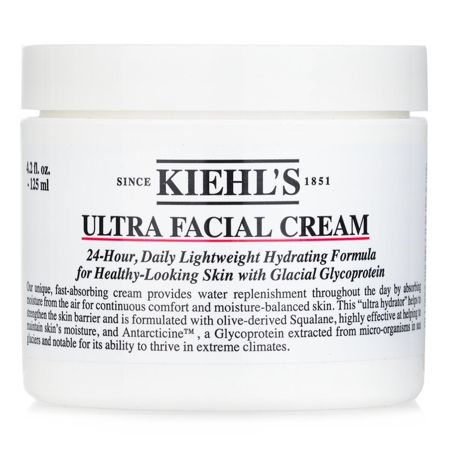 Ultra Facial Cream من Kiehl's - صورة 1