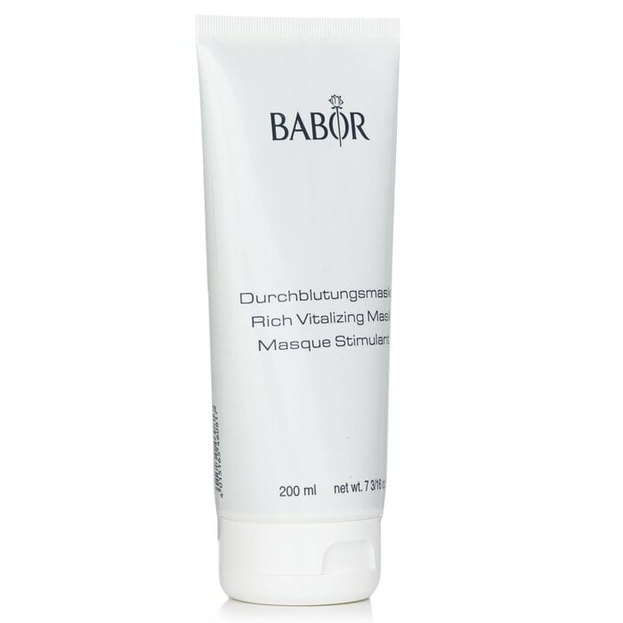 قناع غني حيوي (التغليف عشوائي) 200ml/6.76oz من Babor - صورة 5