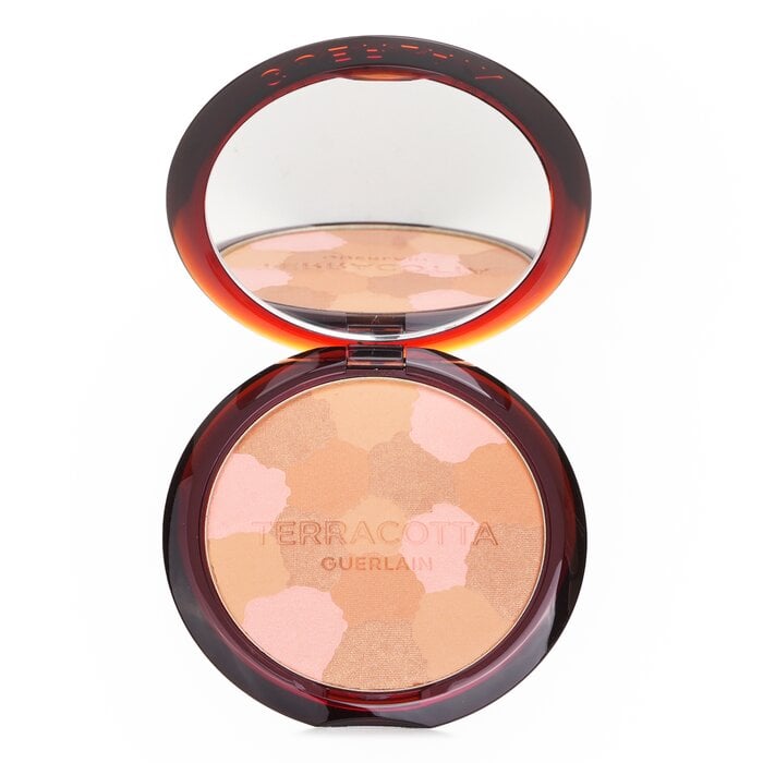 Terracotta Light The Sun Kissed Healthy Glow Powder - # 02 Medium Cool 10g/0.3oz by Guerlain - Image 1