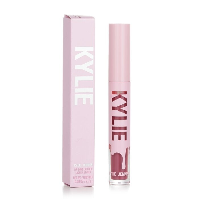 Lip Shine Lacquer - # 341 A Whole Lewk 2.7g/0.09oz by Kylie By Kylie Jenner - Image 2