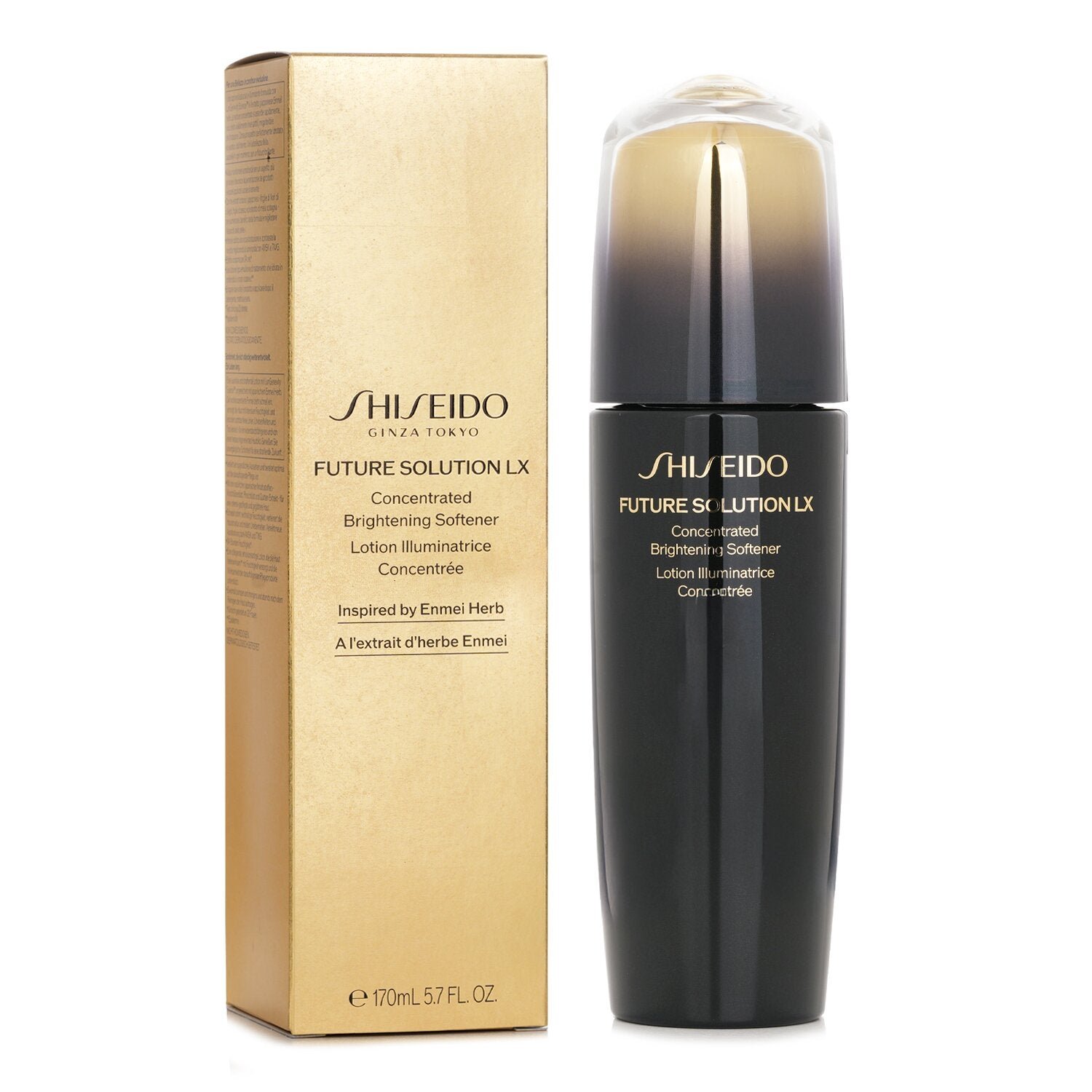 Future Solution LX Concentrated Brightening Softener(Random Packaging) من Shiseido - صورة 2
