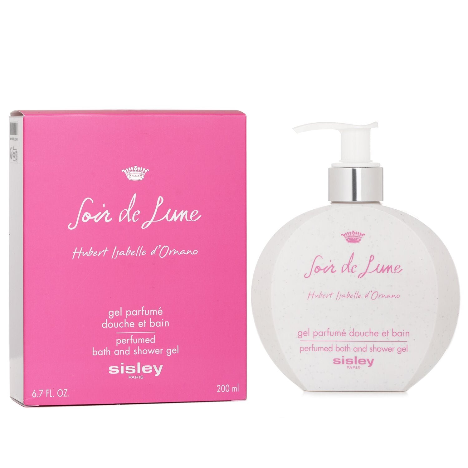 جل الحمام والدش المعطر سوار دو لون من Sisley - صورة 2