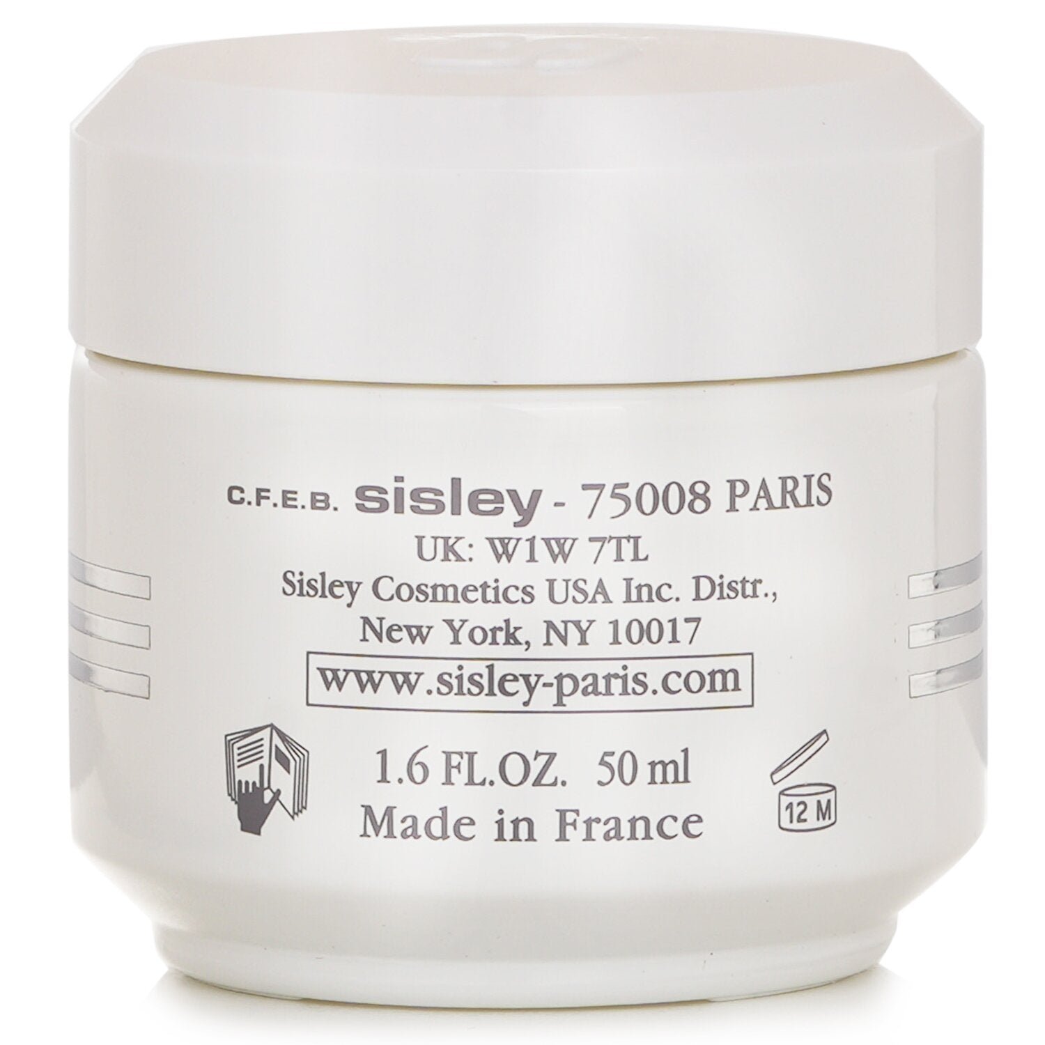 Velvet Nourishing Cream With Saffron Flowers by Sisley - Image 3