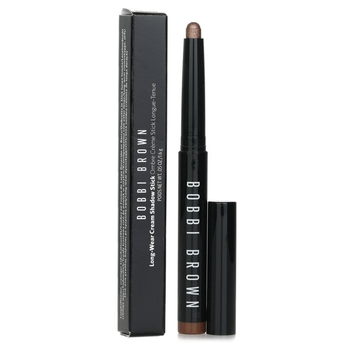 Long Wear Cream Shadow Stick - #09 Golden Bronze 1.6g/0.05oz by Bobbi Brown - Image 2