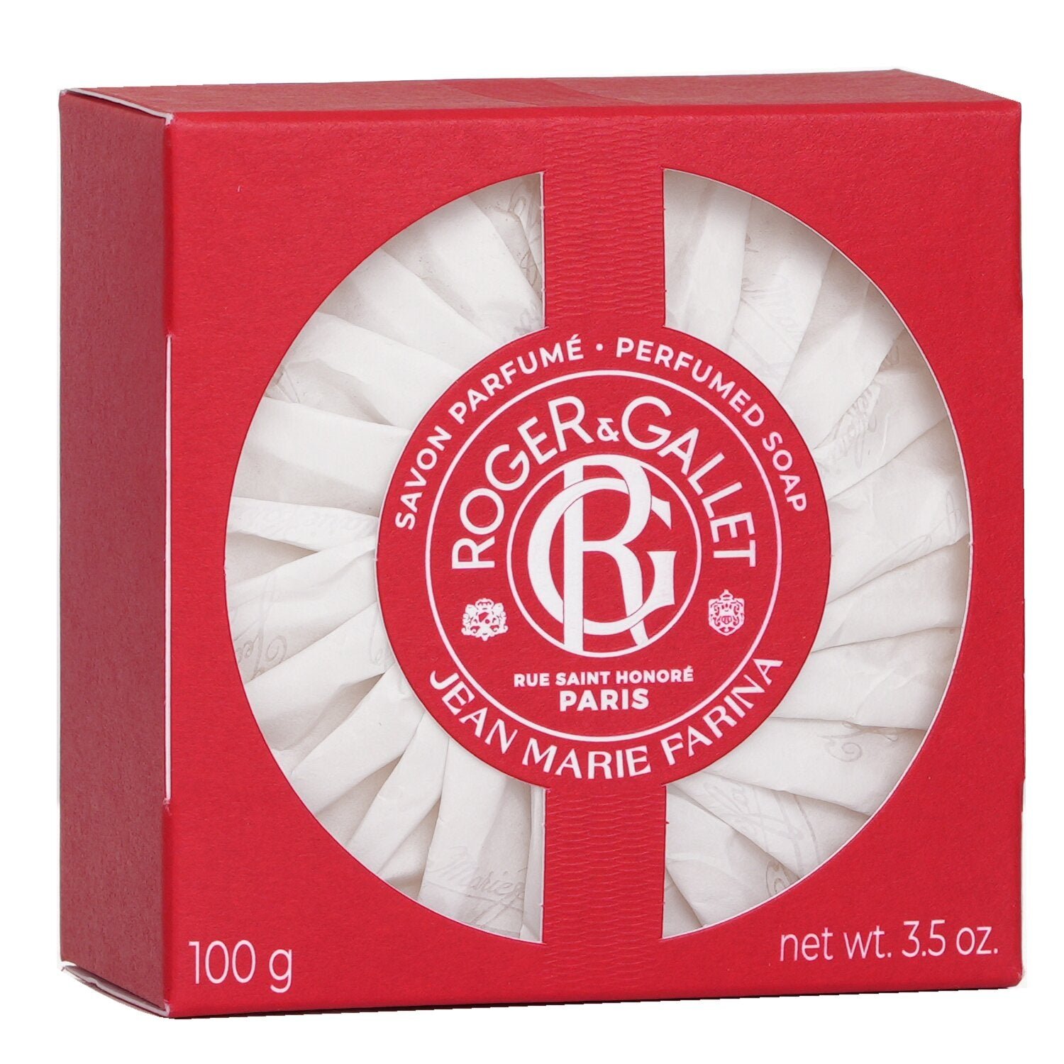 Jean Marie Farina Perfumed Soap من Roger & Gallet - صورة 2