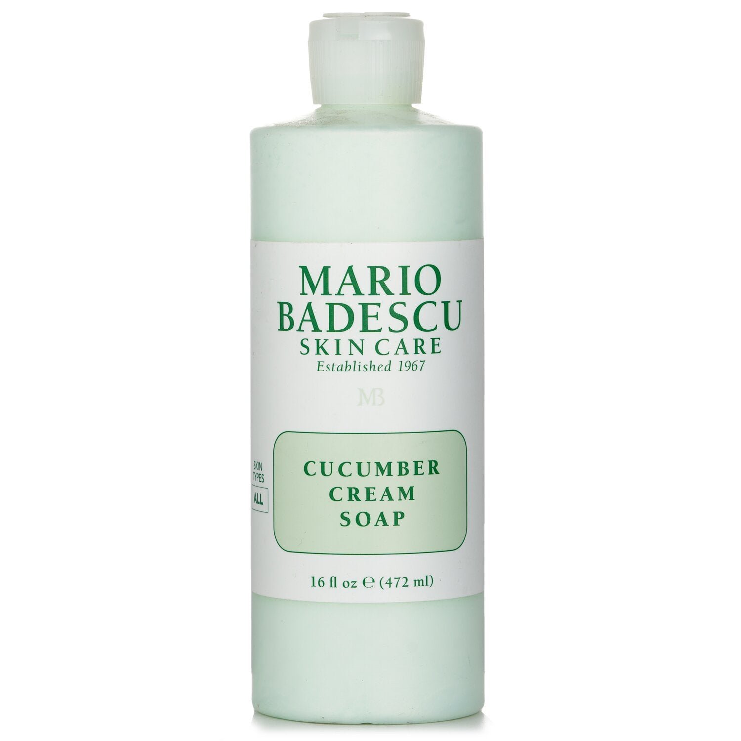 صابون كريم بالخيار من Mario Badescu - صورة 1
