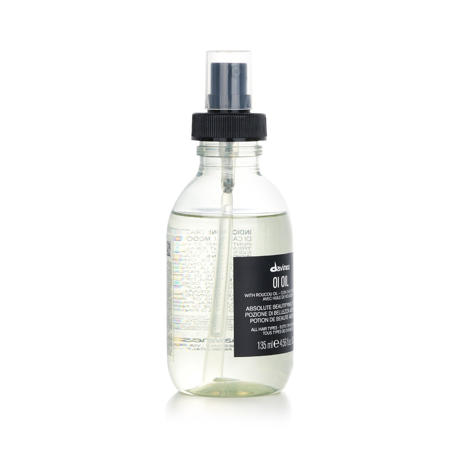 OI Oil Absolute Beautifying Potion (For All Hair Types) by Davines - Image 2