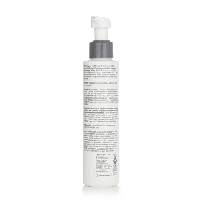 غسول يومي Glycolic 150ml/5.1oz من Dermalogica - صورة 3