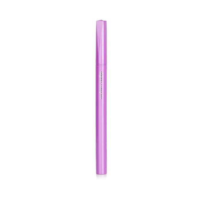 Lasting Fine E Short Brush Liquid Eyeliner - #1 Deep Black 0.52ml by Dejavu - Image 3
