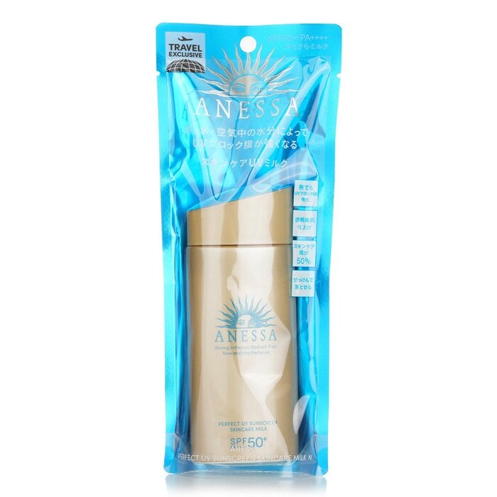 Perfect UV Sunscreen Skincare Milk SPF50 90ml/3oz by Anessa - Image 1
