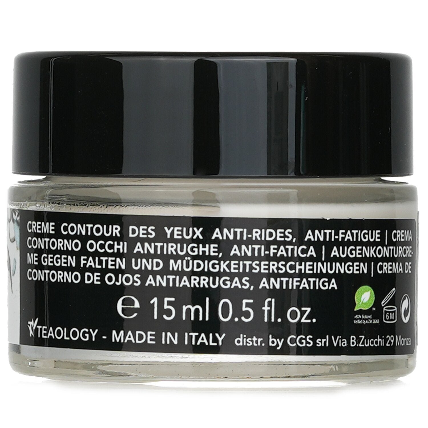 White Tea Miracle Eye Cream by Teaology - Image 3