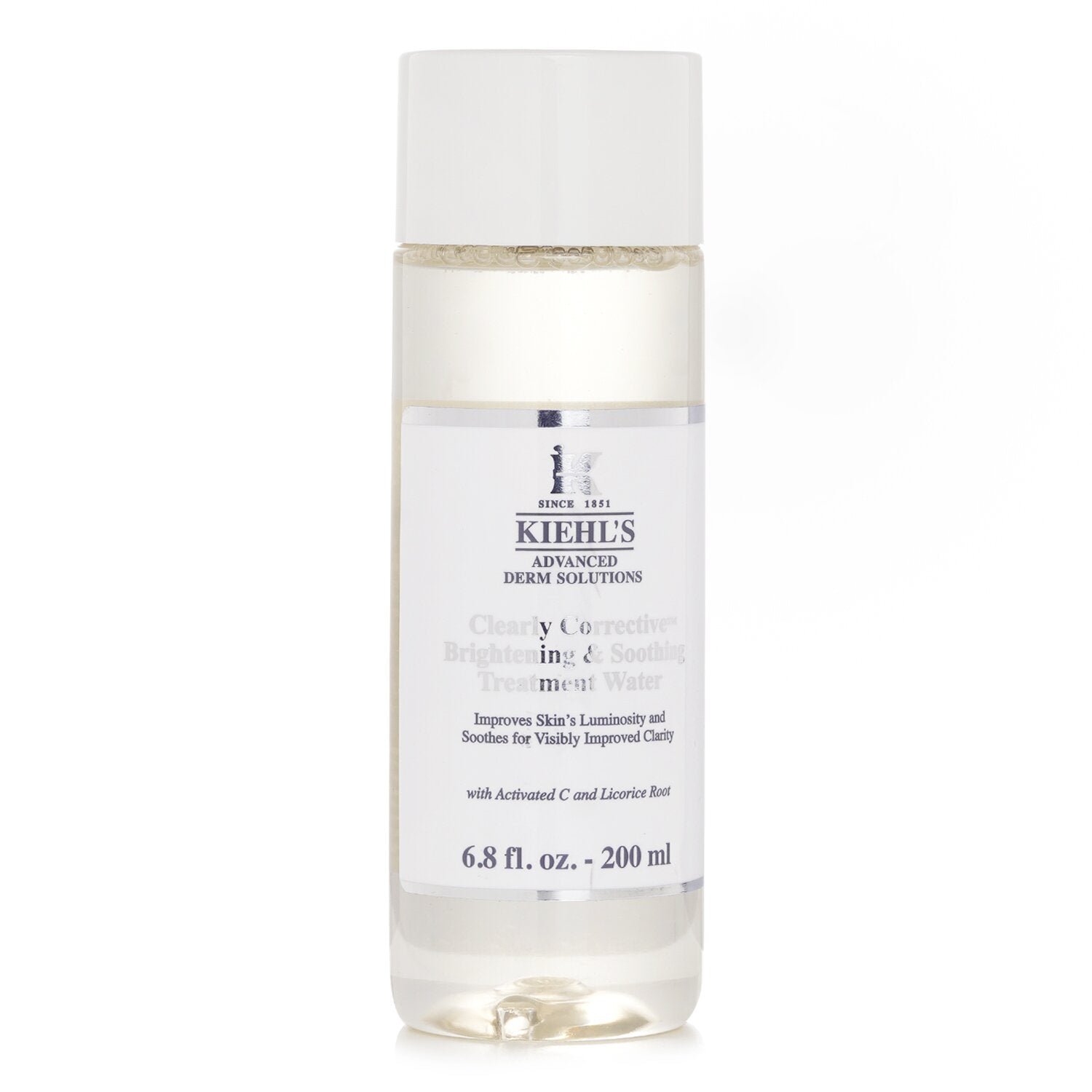 Clearly Corrective Brightening & Soothing Treatment Water by Kiehl's - Image 2