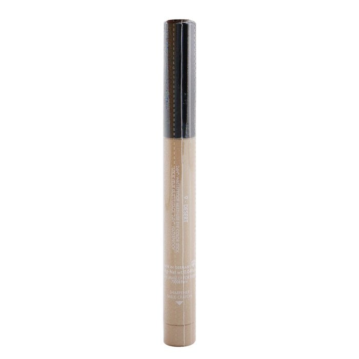 ظلال دخانية مقاومة للماء - # 9 صحراوي 1.4g/0.049oz من Make Up For Ever - صورة 3