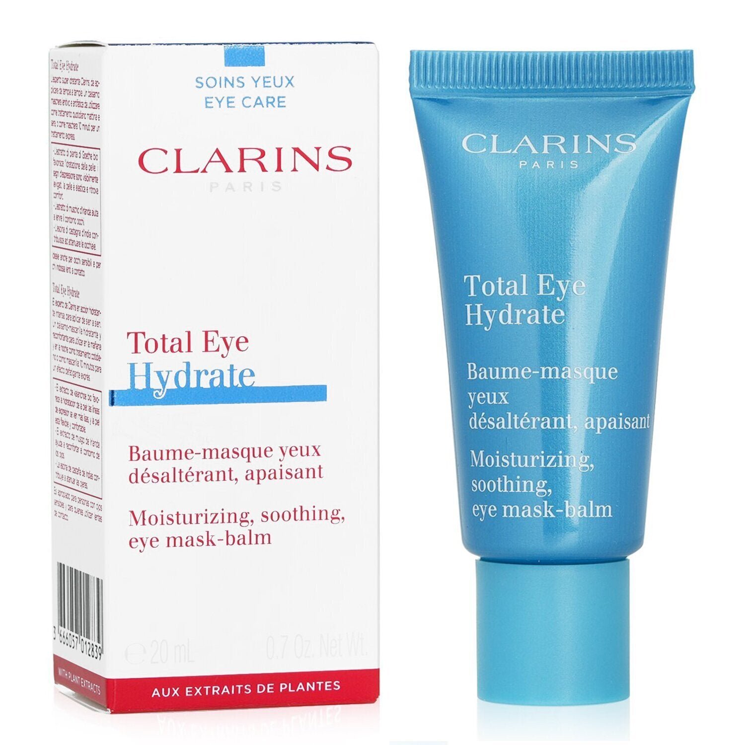 Total Eye Hydrate(Random Packaging) by Clarins - Image 5