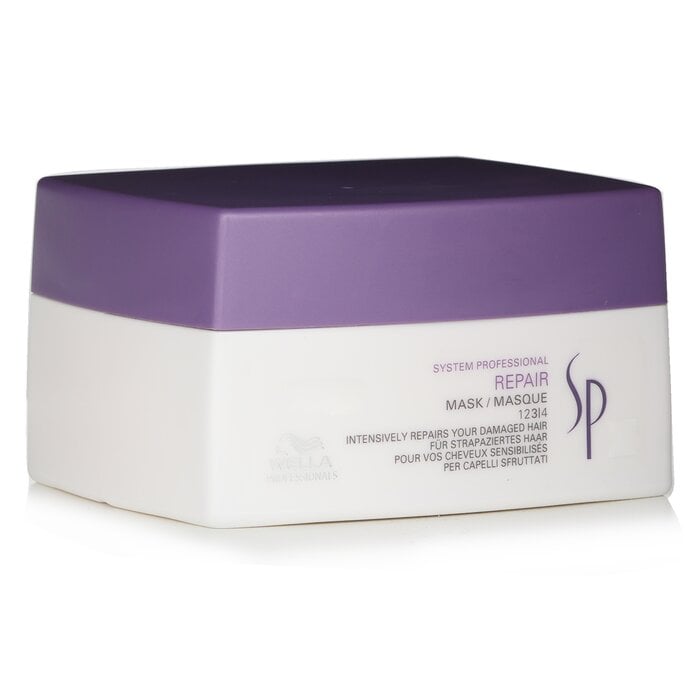 SP Repair Mask (For Damaged Hair) 200ml/6.67oz by Wella - Image 2