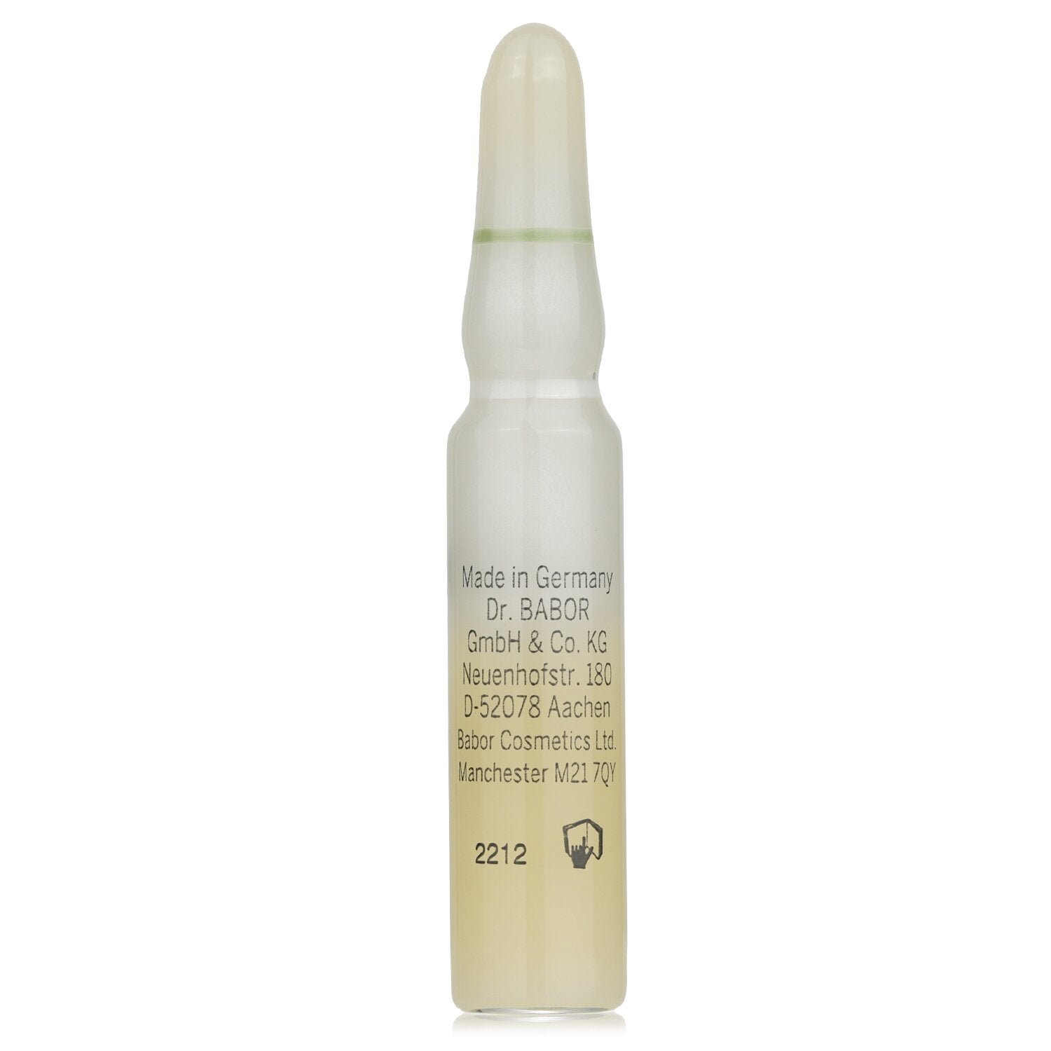 CP Ampoule Concentrates Active Purifier by Babor - Image 3