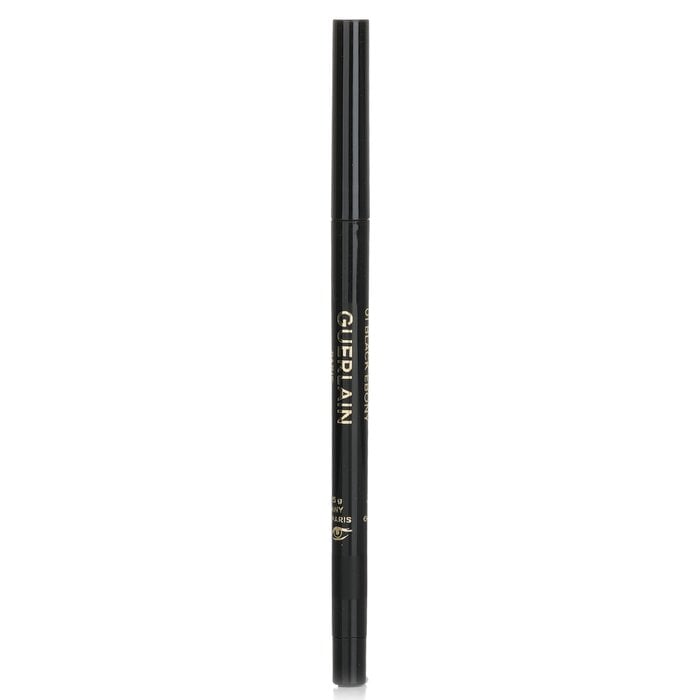 The Eye Pencil (Intense Colour, Long Lasting, Waterproof) - # 01 Black Ebony 0.35g/0.012oz by Guerlain - Image 3