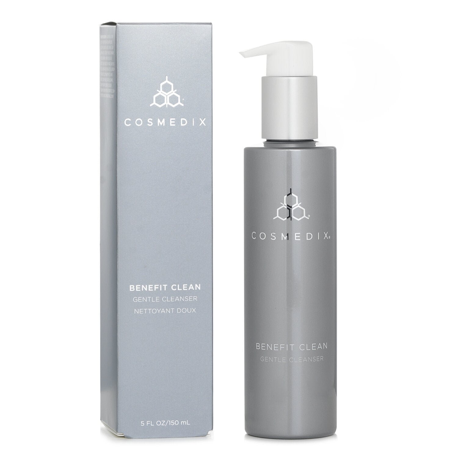 Benefit Clean Gentle منظف من CosMedix - صورة 2