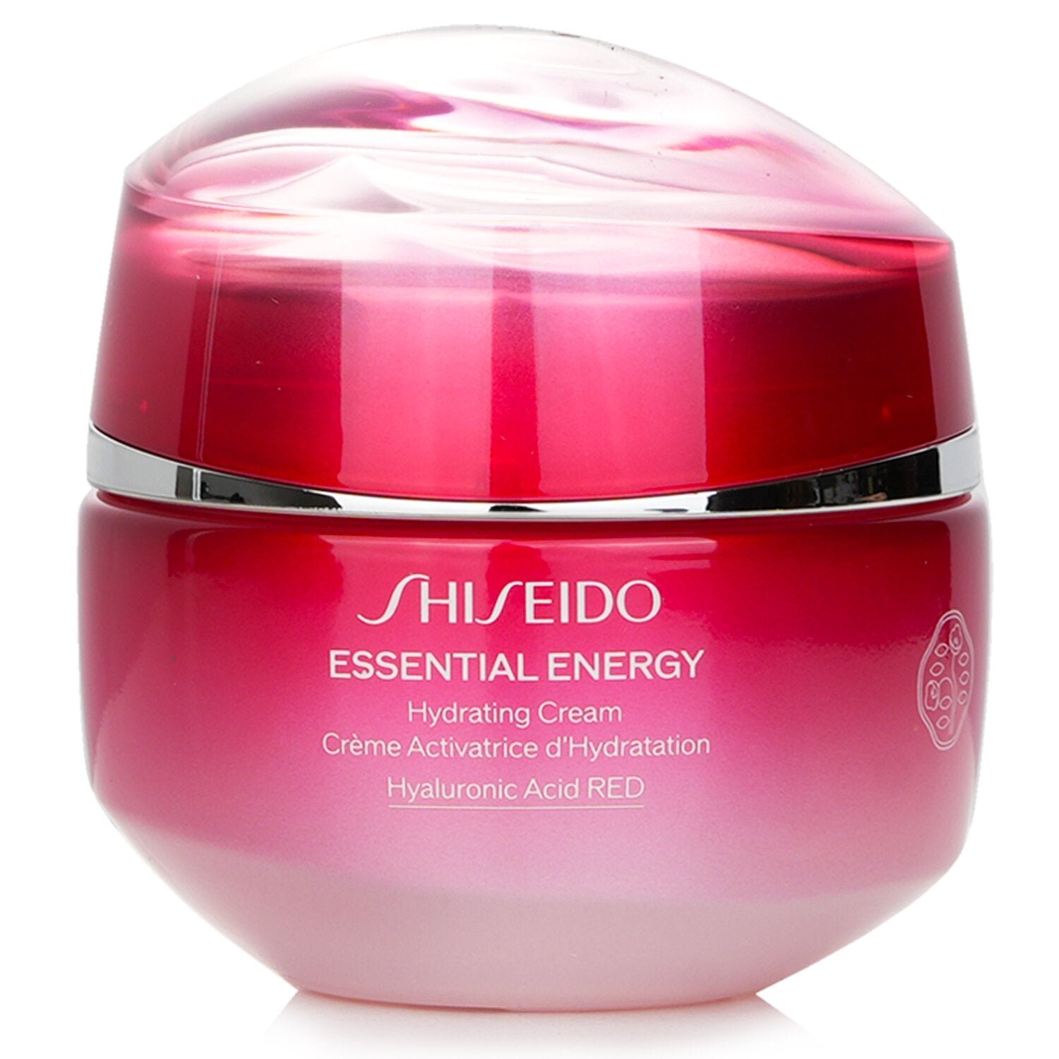 Essential Energy Hydrating Cream by Shiseido - Image 1