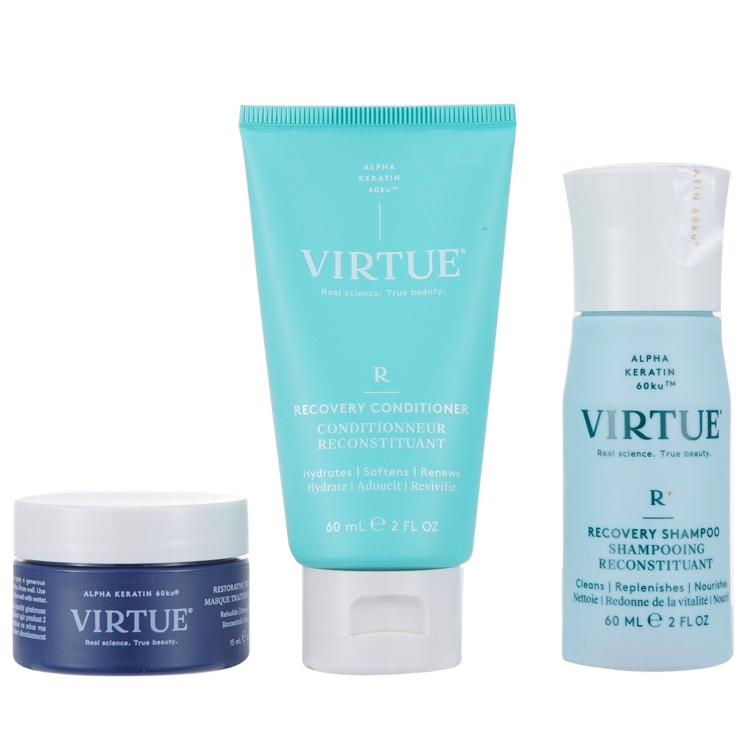 مجموعة إصلاح وتقوية من Virtue - صورة 2