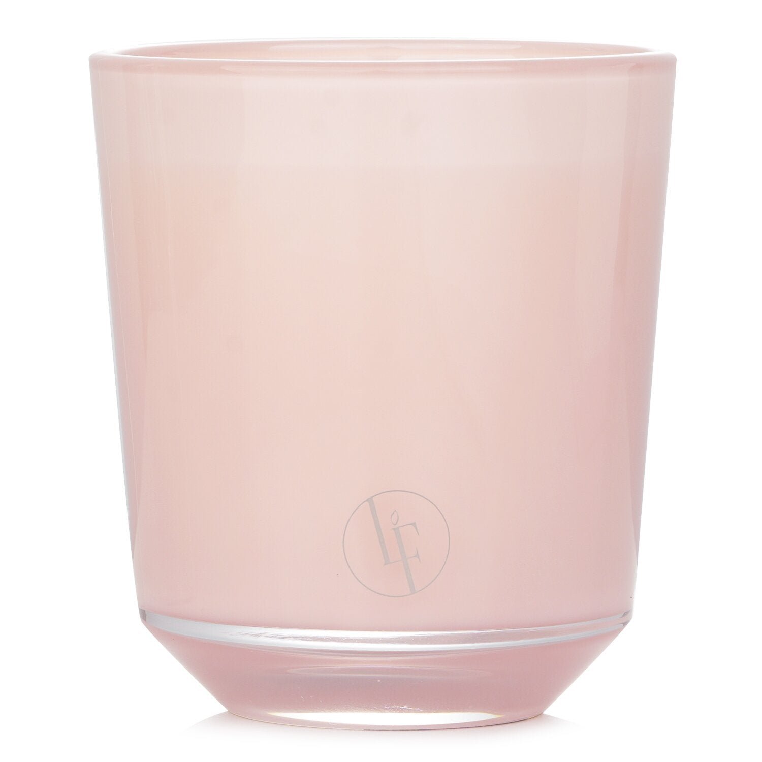 Peony Pink Scented Candle by Bougies la Francaise - Image 1
