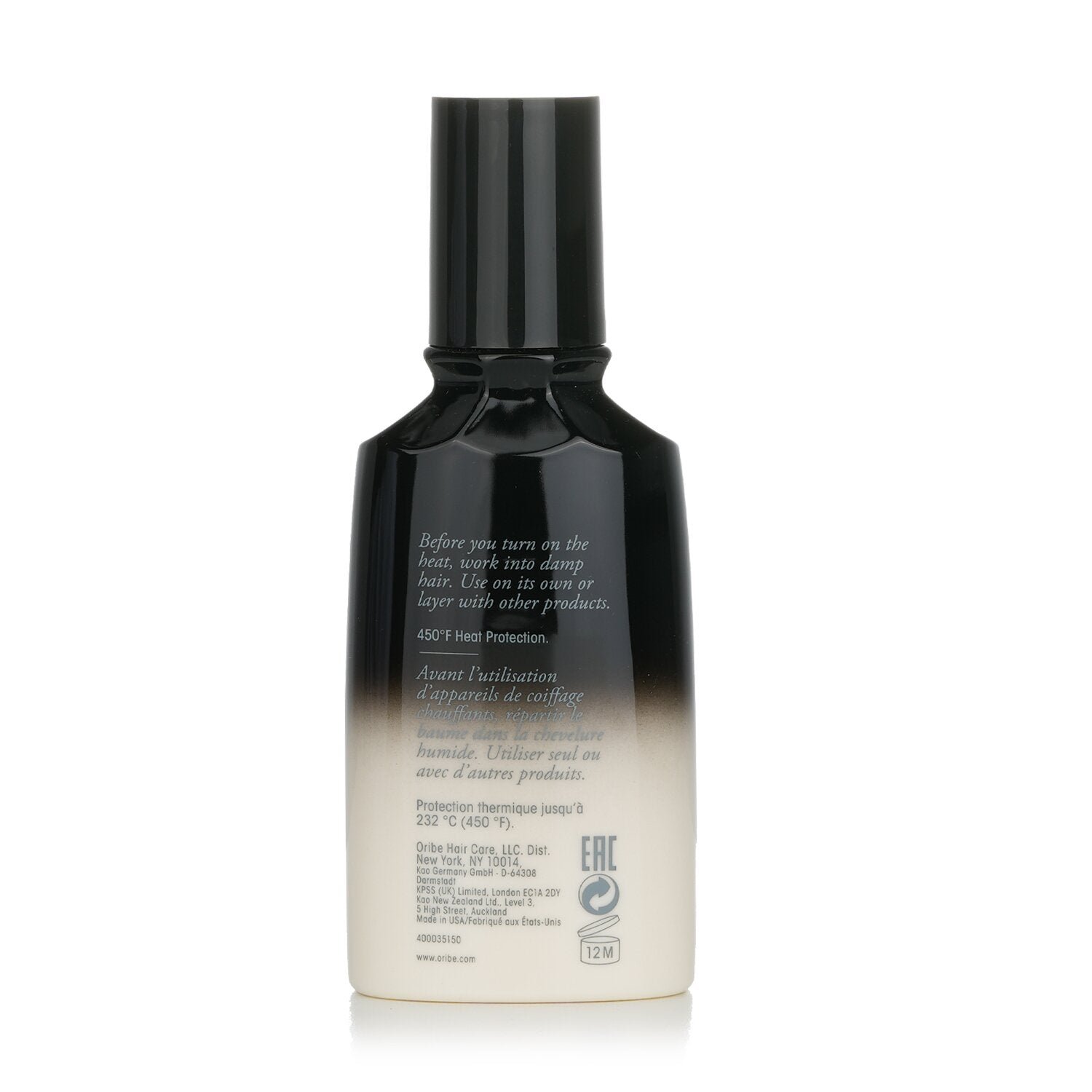 بلسم تصفيف حاصن ضد الحرارة Balm d'Or من Oribe - صورة 3